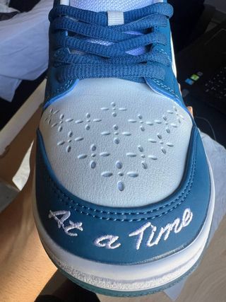 Nike SB Dunk Low Born and Raised Azul Blanco