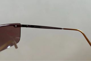 Gafas de Sol Emporio Armani Marrones