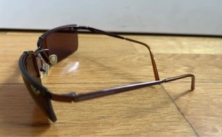 Gafas de Sol Emporio Armani Marrones