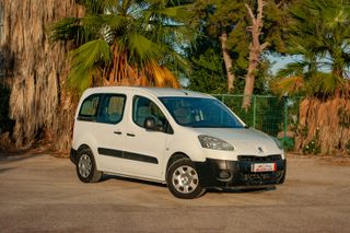 Peugeot Partner 2015