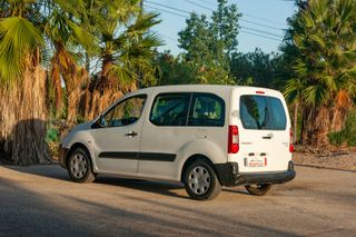 Peugeot Partner 2015