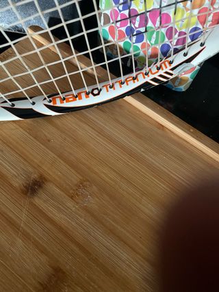 Raqueta Head Frontenis Máster