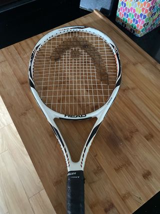 Raqueta Head Frontenis Máster