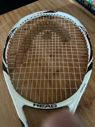 Raqueta Head Frontenis Máster