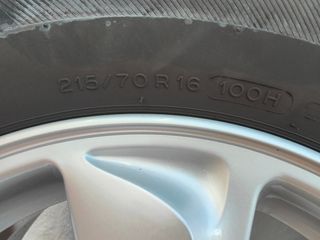 Rueda de repuesto Hyundai ix35