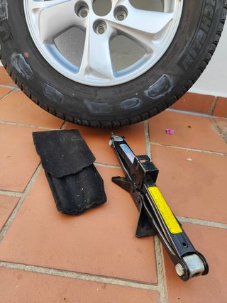 Rueda de repuesto Hyundai ix35