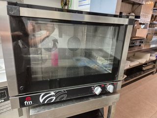 Horno de convección eléctrico FM hostelería