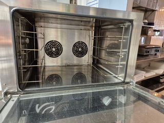 Horno de convección eléctrico FM hostelería