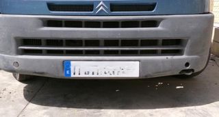 Paragolpes delantero citroen jumper 2.5 td 96809