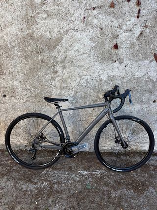 Alquiler por horas Bicicleta Gravel Barcelona
