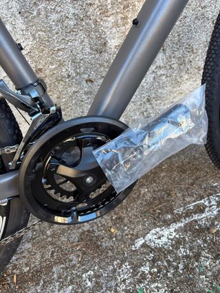 Alquiler por horas Bicicleta Gravel Barcelona
