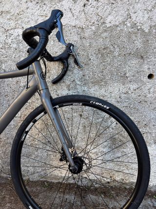 Alquiler por horas Bicicleta Gravel Barcelona
