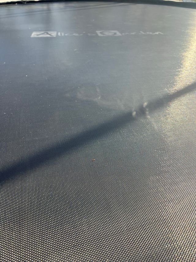 Cama elástica grande de 4, 20 metros