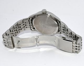 Reloj Citizen BM7480-81E Negro/Plateado