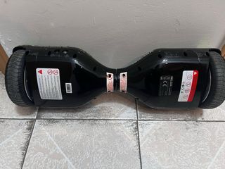 Hoverboard Nilox DOC Negro y Verde