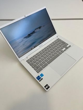 ASUS Chromebook Plus / i5-1235U / 16GB RAM DDR5