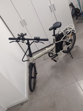 Bicicleta Eléctrica 
