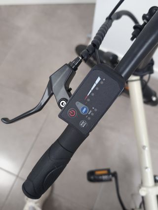 Bicicleta Eléctrica 