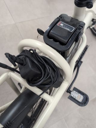 Bicicleta Eléctrica 