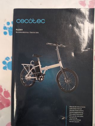 Bicicleta Eléctrica 