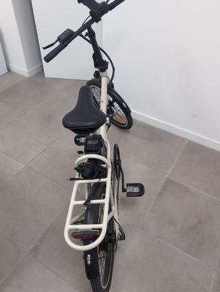 Bicicleta Eléctrica 