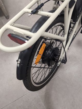 Bicicleta Eléctrica 