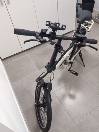 Bicicleta Eléctrica 