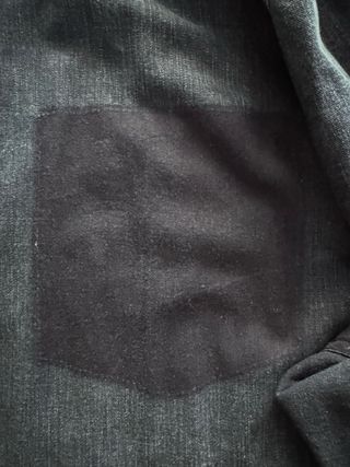 Camisa tejana Armani Exchange azul