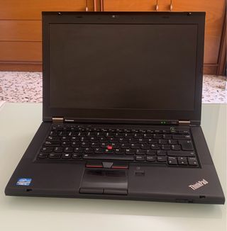 Portátil Lenovo ThinkPad T430 Negro