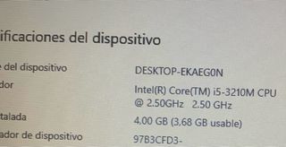 Portátil Lenovo ThinkPad T430 Negro