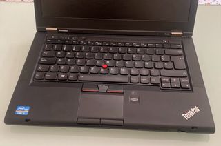 Portátil Lenovo ThinkPad T430 Negro