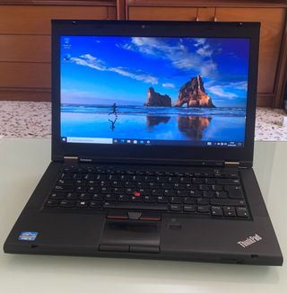 Portátil Lenovo ThinkPad T430 Negro