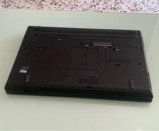 Portátil Lenovo ThinkPad T430 Negro