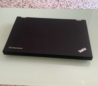 Portátil Lenovo ThinkPad T430 Negro
