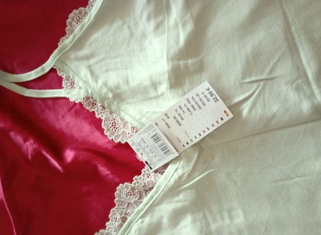 Pijama de Viscosa Verde