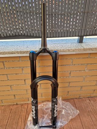 Horquilla Fox 38mm 170mm Nueva ebike 