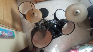 Batería musical para principiantes