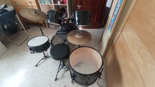 Batería musical para principiantes