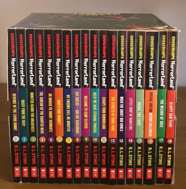 Goosebumps HorrorLand