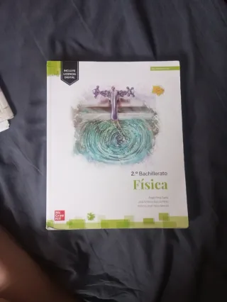 Física 2.º Bachillerato