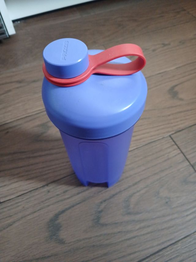 Mezclador Proteína Prozis 800ml Morado