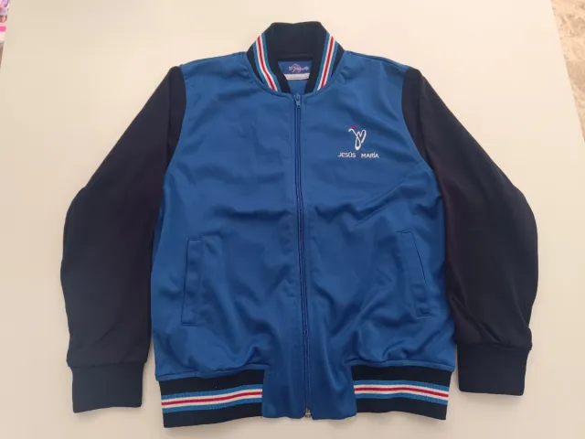 Chaqueta Deportiva Colegio Jesús María Talla 8
