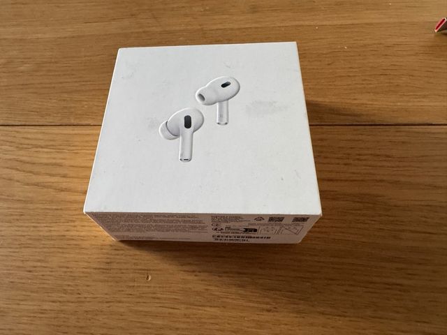 Caja AirPods Pro 2