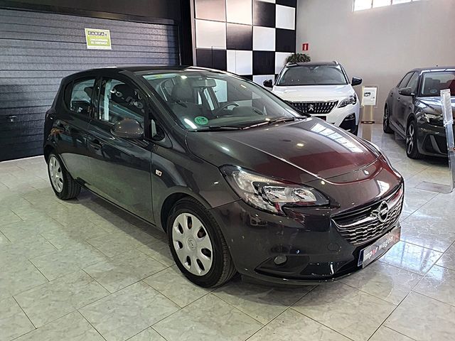 Opel Corsa, climatizador, bluetooth