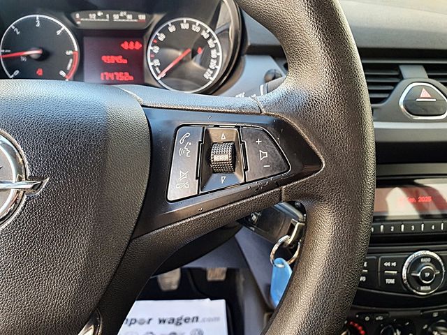 Opel Corsa, climatizador, bluetooth