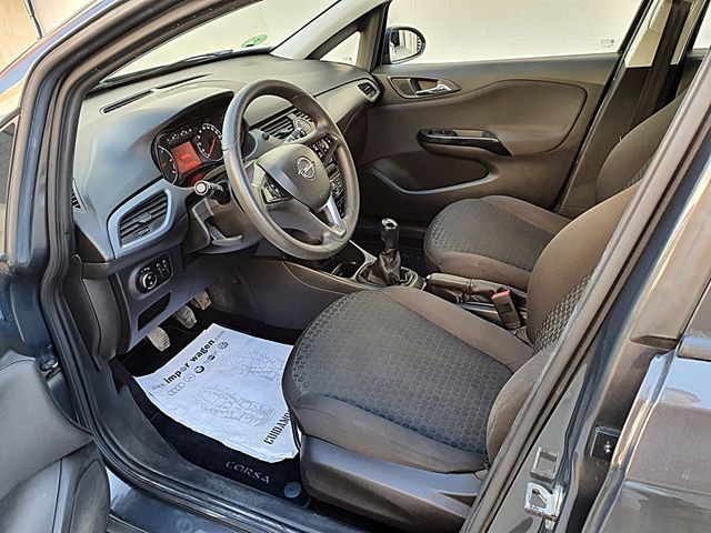 Opel Corsa, climatizador, bluetooth