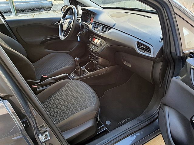 Opel Corsa, climatizador, bluetooth