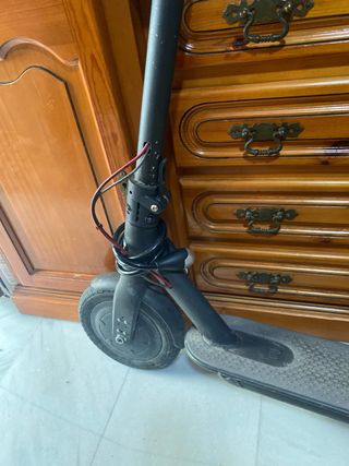 Patinete eléctrico