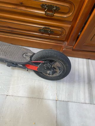 Patinete eléctrico