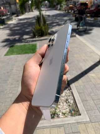 iPhone 12 Pro Max 128GB Blanco